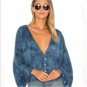 Blue Life Top